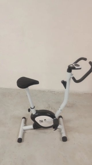 Bicicleta Estática Fitness