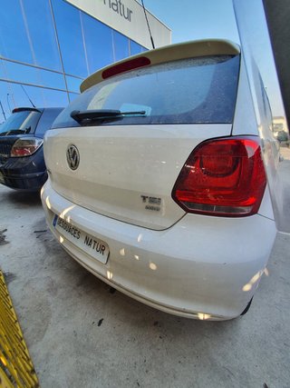 Despiece Volkswagen Polo V 1.2 Gasolina 2012