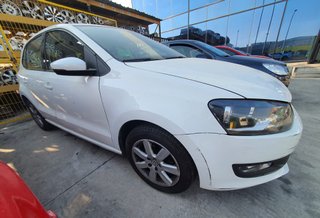 Despiece Volkswagen Polo V 1.2 Gasolina 2012