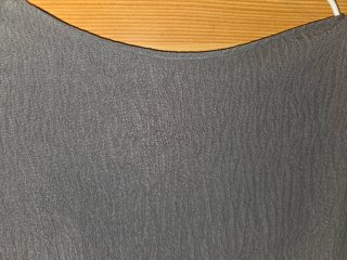Vestido Bimba y Lola Talla Única Gris