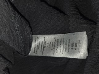 Vestido Bimba y Lola Talla Única Gris