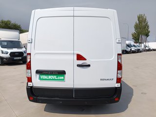 Renault Master 2.3 FURGON L1H1 135CV