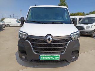 Renault Master 2.3 FURGON L1H1 135CV