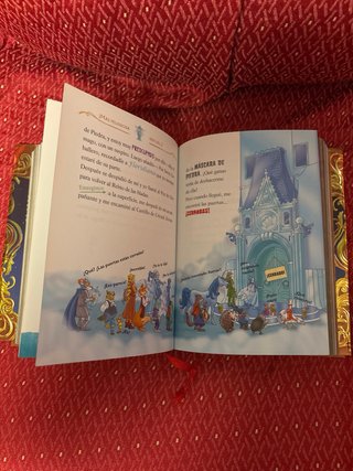 El gran libro del Reino de la Fantasía. ¡Descub...