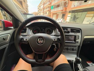Volkswagen Golf 2014