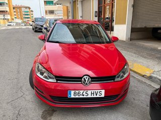 Volkswagen Golf 2014