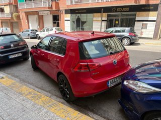 Volkswagen Golf 2014