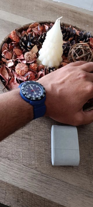Reloj TAG Heuer Formula 1 Azul