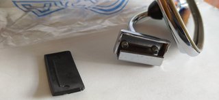 Espejo retrovisor coche nuevo