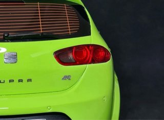 Seat Leon escala 1:18 NUEVO