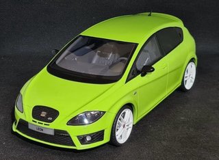 Seat Leon escala 1:18 NUEVO