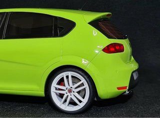 Seat Leon escala 1:18 NUEVO