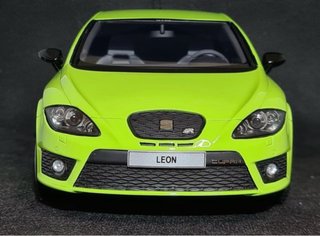 Seat Leon escala 1:18 NUEVO