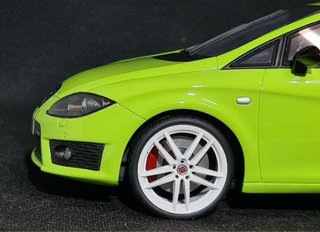 Seat Leon escala 1:18 NUEVO