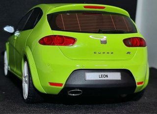Seat Leon escala 1:18 NUEVO