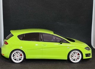Seat Leon escala 1:18 NUEVO