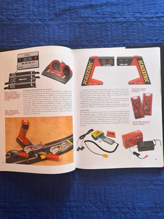 Libro scalectrix