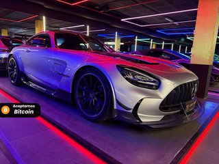 Mercedes-Benz AMG GT Black Series