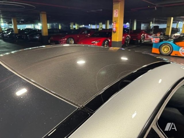 Mercedes-Benz AMG GT Black Series