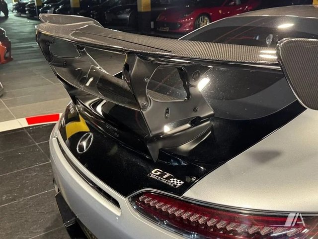 Mercedes-Benz AMG GT Black Series