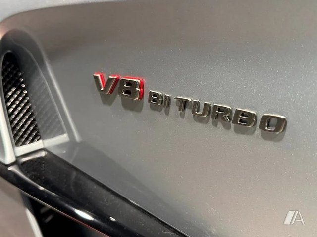 Mercedes-Benz AMG GT Black Series