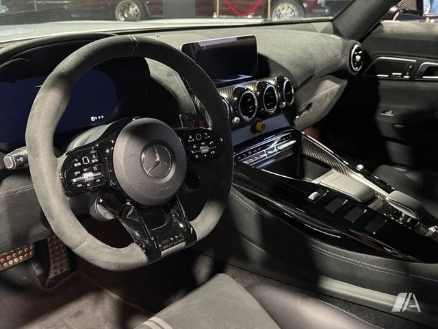 Mercedes-Benz AMG GT Black Series