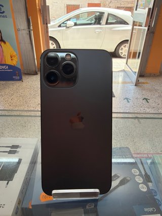 iPhone 13 Pro Max 256GB Negro