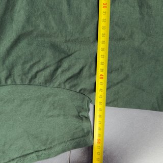 T-shirt Forest Green Summer Band Orchestra Size S