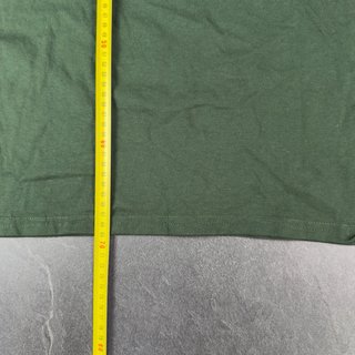 T-shirt Forest Green Summer Band Orchestra Size S