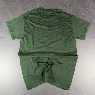 T-shirt Forest Green Summer Band Orchestra Size S
