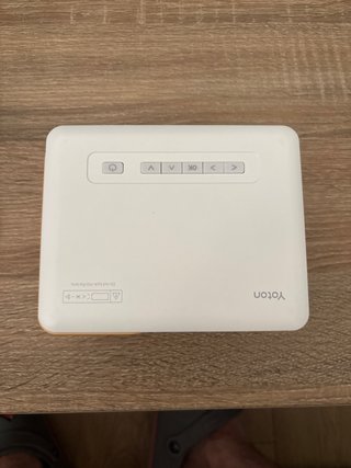 Proyector de video portátil Yoton Y3