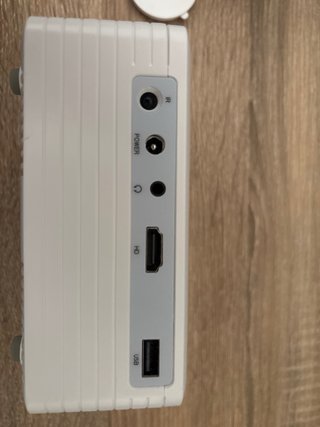Proyector de video portátil Yoton Y3