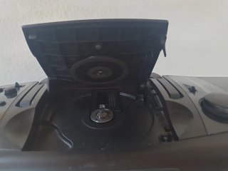 Philips AZ8352/00 Boombox CD Cassette Radio