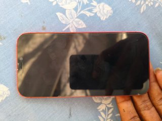 iPhone 12 Rojo batería cambiada