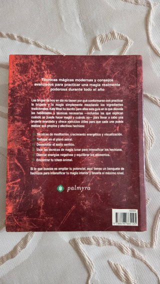 El verdadero arte de las brujas técnicas mágica...