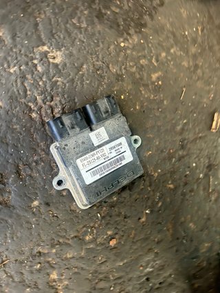 ECU Macbor Shifter MC1 125 2019