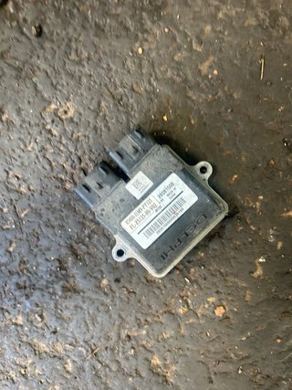 ECU Macbor Shifter MC1 125 2019