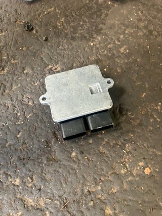 ECU Macbor Shifter MC1 125 2019