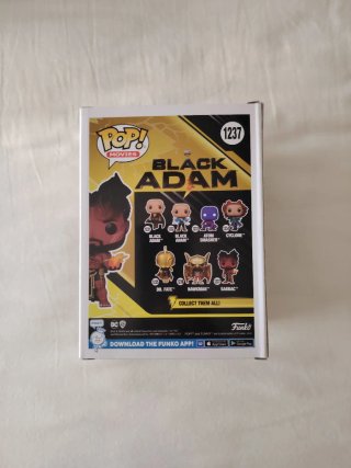 Funko Pop! Black Adam Sabbac 1237