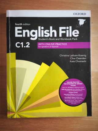 English File C1.2 Advanced Plus Student's Book ...