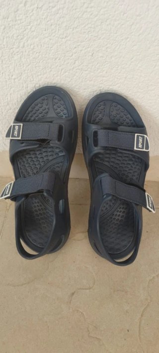 Chanclas Hombre Jona Ka Poli Piel Talla 40