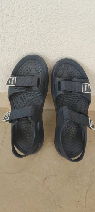 Chanclas Hombre Jona Ka Poli Piel Talla 40