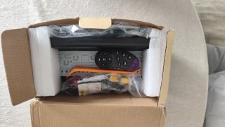 Pantalla Carplay 7 pulgadas para Coche con Mando