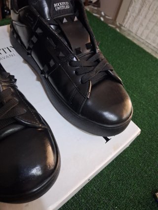 Valentino Rockstud Untitled Scarpe Uomo 42