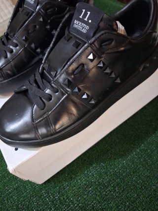 Valentino Rockstud Untitled Scarpe Uomo 42