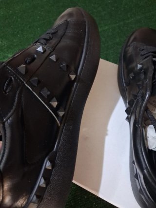 Valentino Rockstud Untitled Scarpe Uomo 42