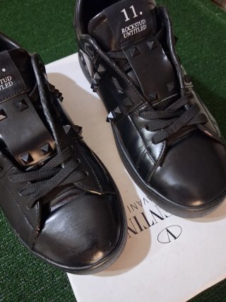 Valentino Rockstud Untitled Scarpe Uomo 42