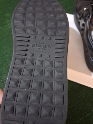 Valentino Rockstud Untitled Scarpe Uomo 42