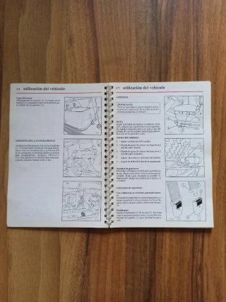 Manual Usuario Renault B 80/110/120