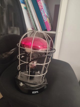 Bombilla Calefacción EDM 250W